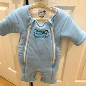 Magic Merlin suit, large, used once